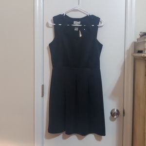 Sweet Storm black dress